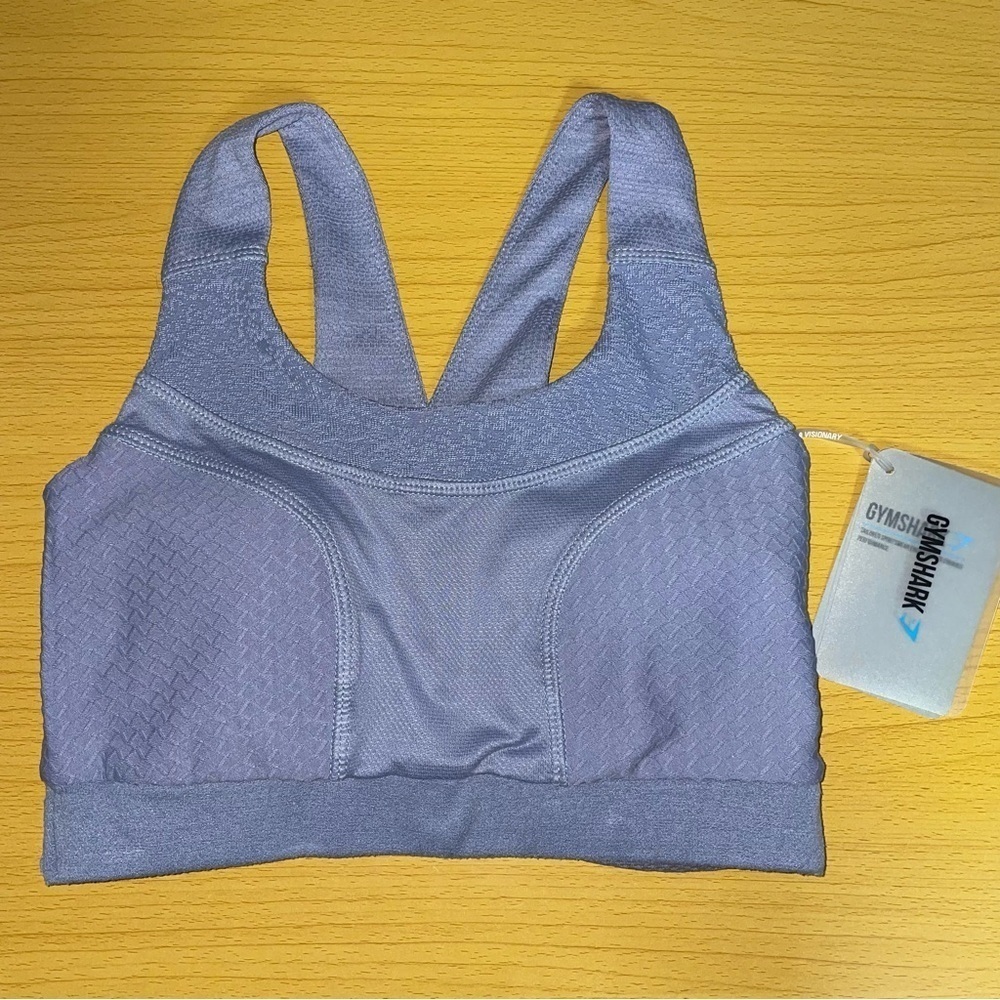 Gymshark - True Texture Sports Bra